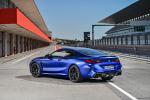 BMW M8 Competition Coupe 2019 года (UK)